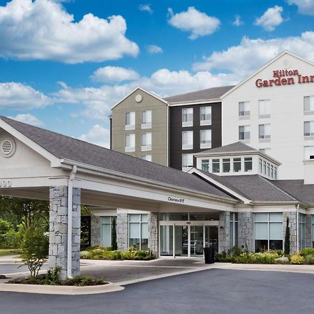 Hilton Garden Inn Birmingham Se/Liberty Park Exteriör bild