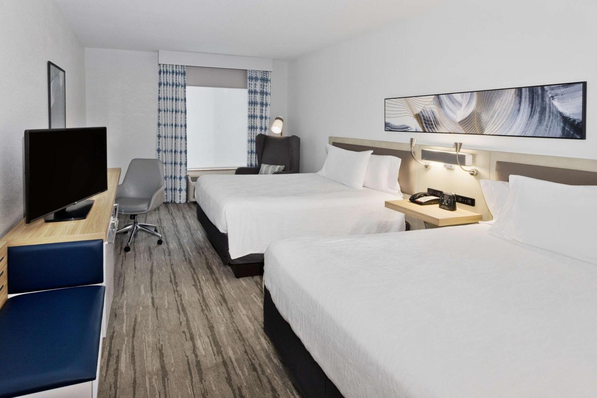 Hilton Garden Inn Birmingham Se/Liberty Park Exteriör bild