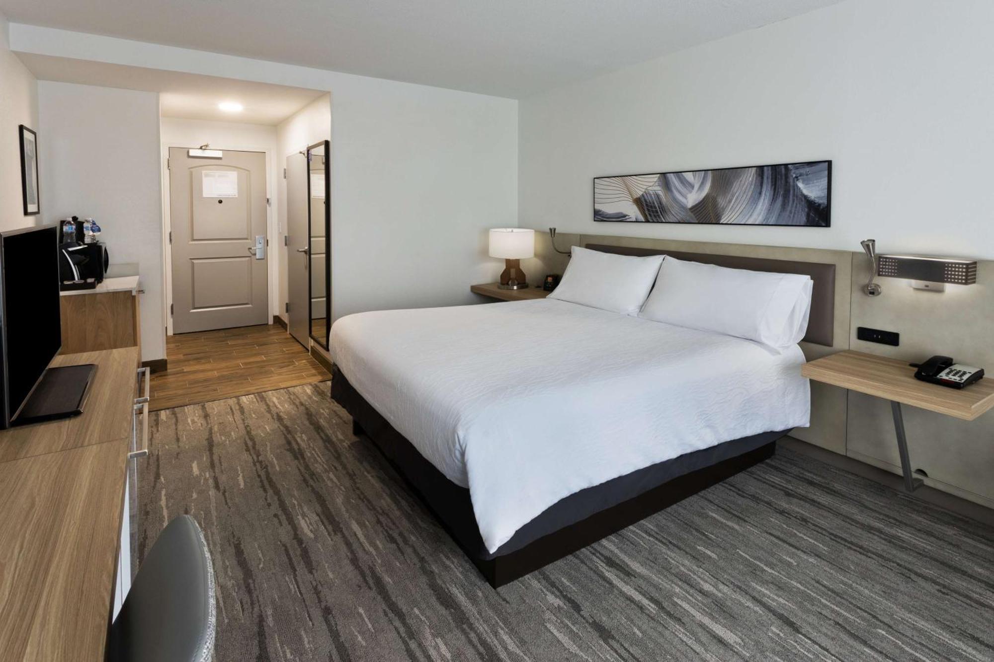 Hilton Garden Inn Birmingham Se/Liberty Park Exteriör bild