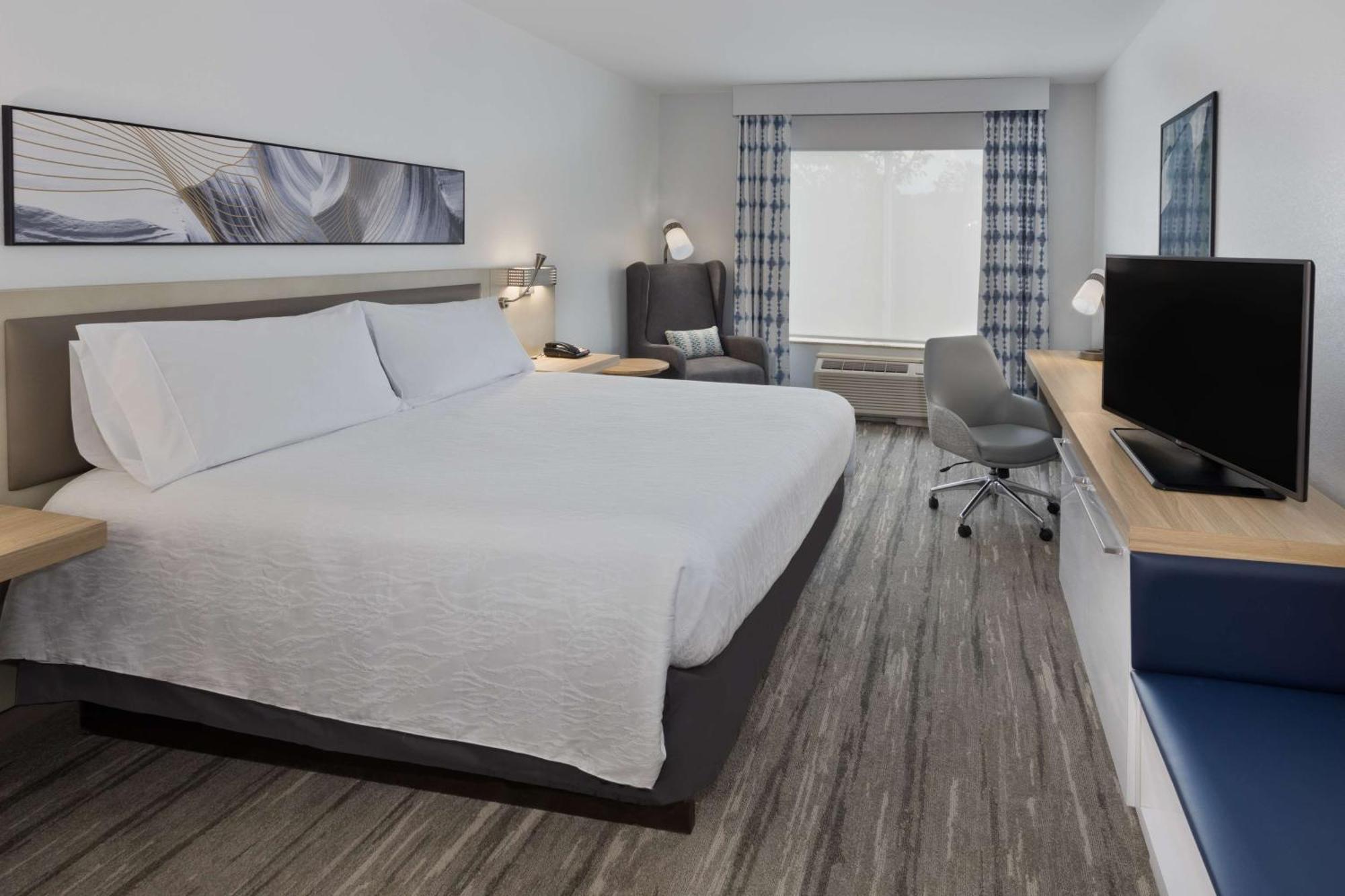 Hilton Garden Inn Birmingham Se/Liberty Park Exteriör bild