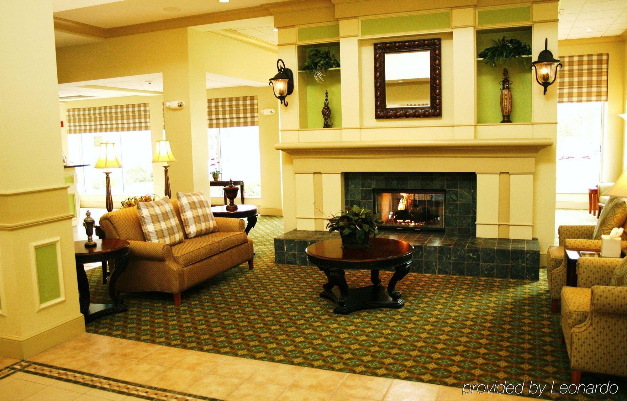 Hilton Garden Inn Birmingham Se/Liberty Park Inreriör bild