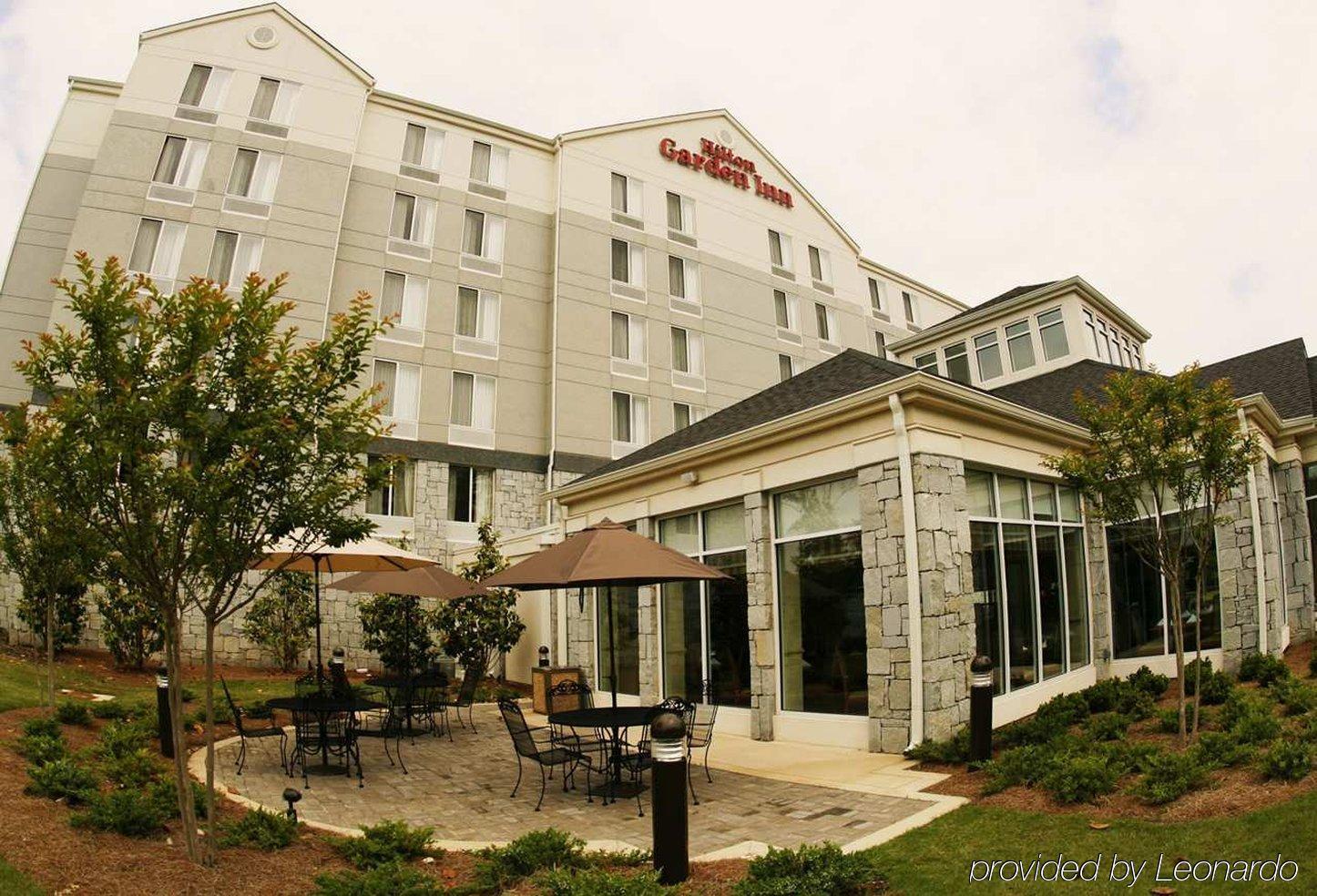 Hilton Garden Inn Birmingham Se/Liberty Park Exteriör bild