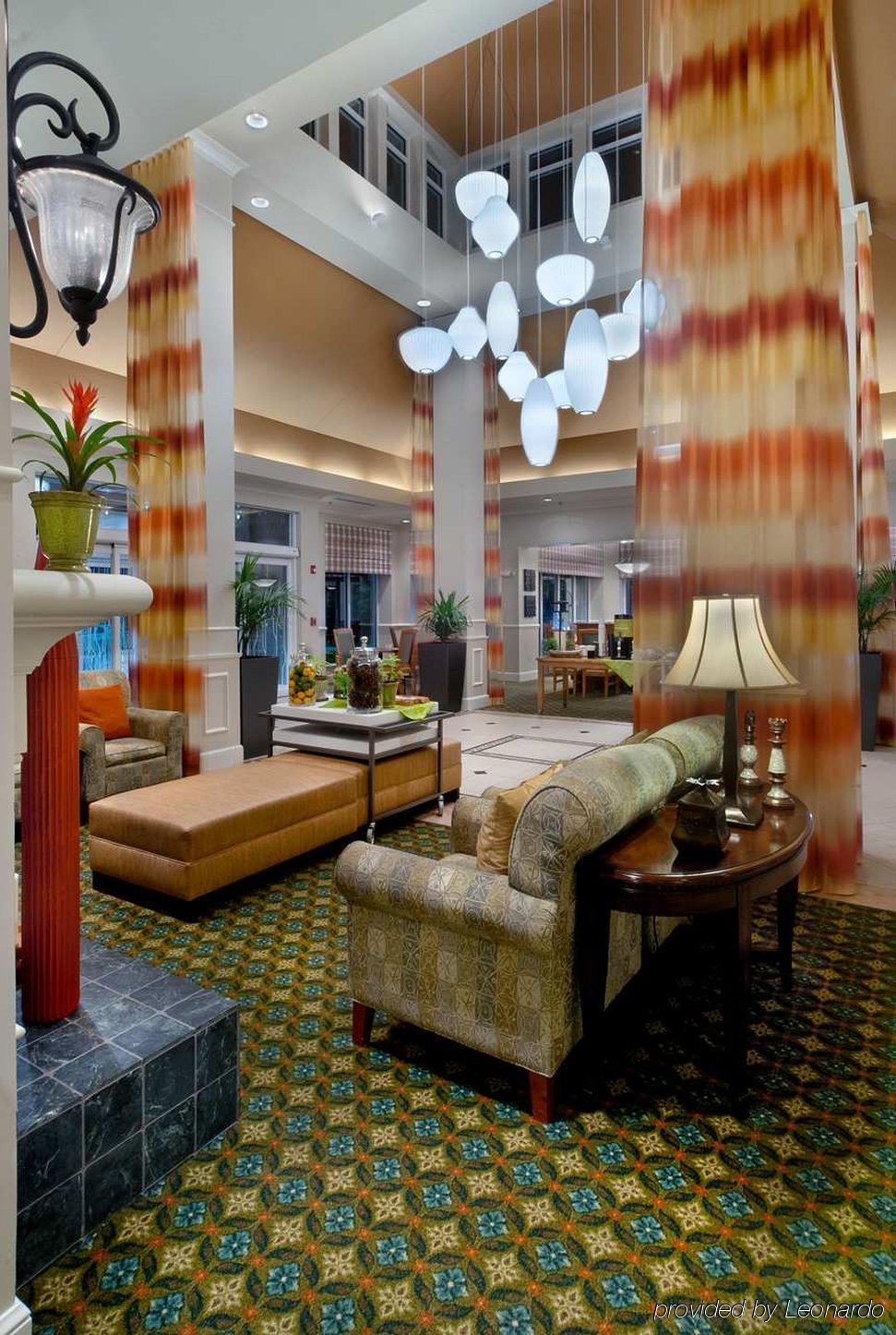 Hilton Garden Inn Birmingham Se/Liberty Park Exteriör bild