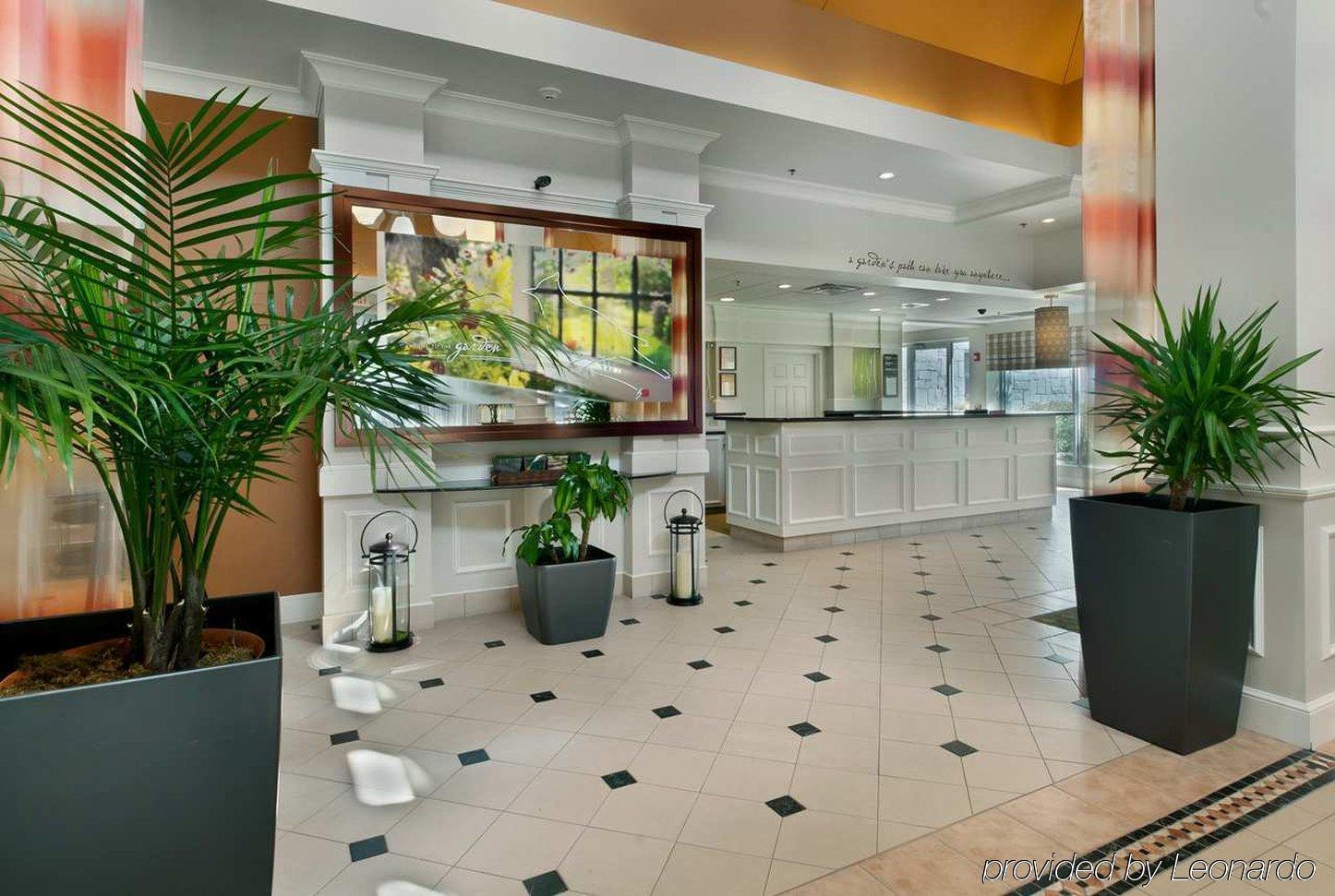 Hilton Garden Inn Birmingham Se/Liberty Park Exteriör bild