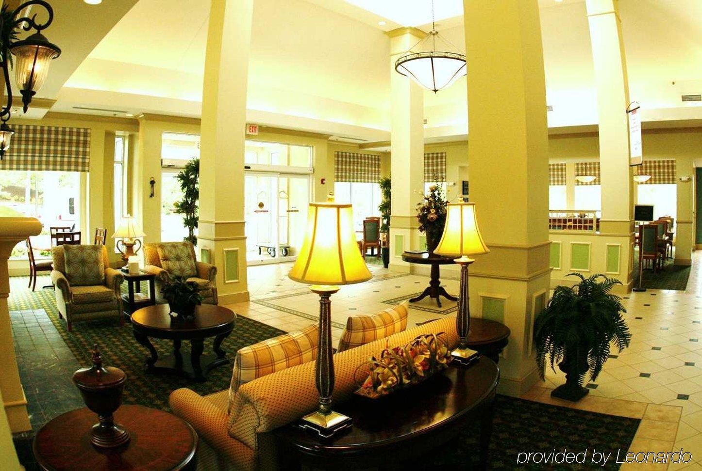 Hilton Garden Inn Birmingham Se/Liberty Park Inreriör bild