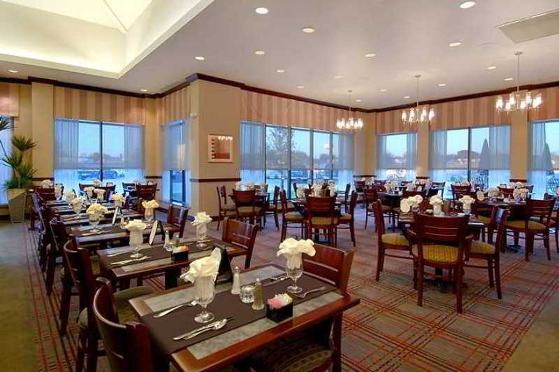 Hilton Garden Inn Birmingham Se/Liberty Park Restaurang bild