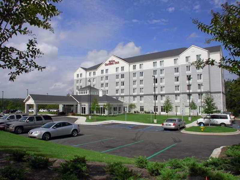 Hilton Garden Inn Birmingham Se/Liberty Park Exteriör bild