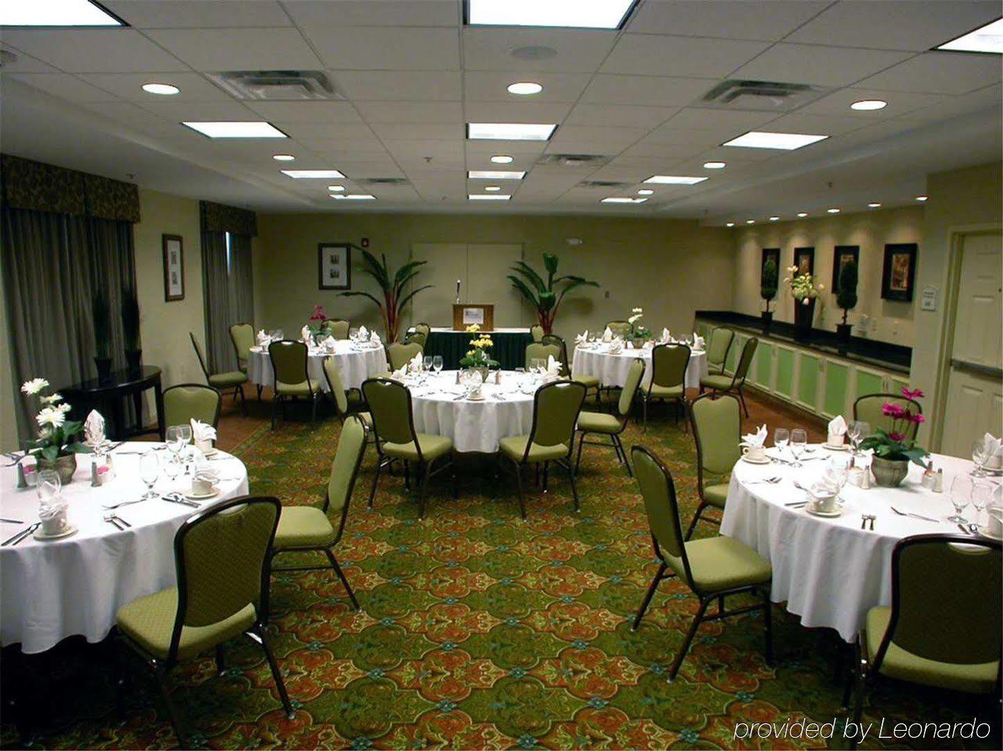 Hilton Garden Inn Birmingham Se/Liberty Park Restaurang bild